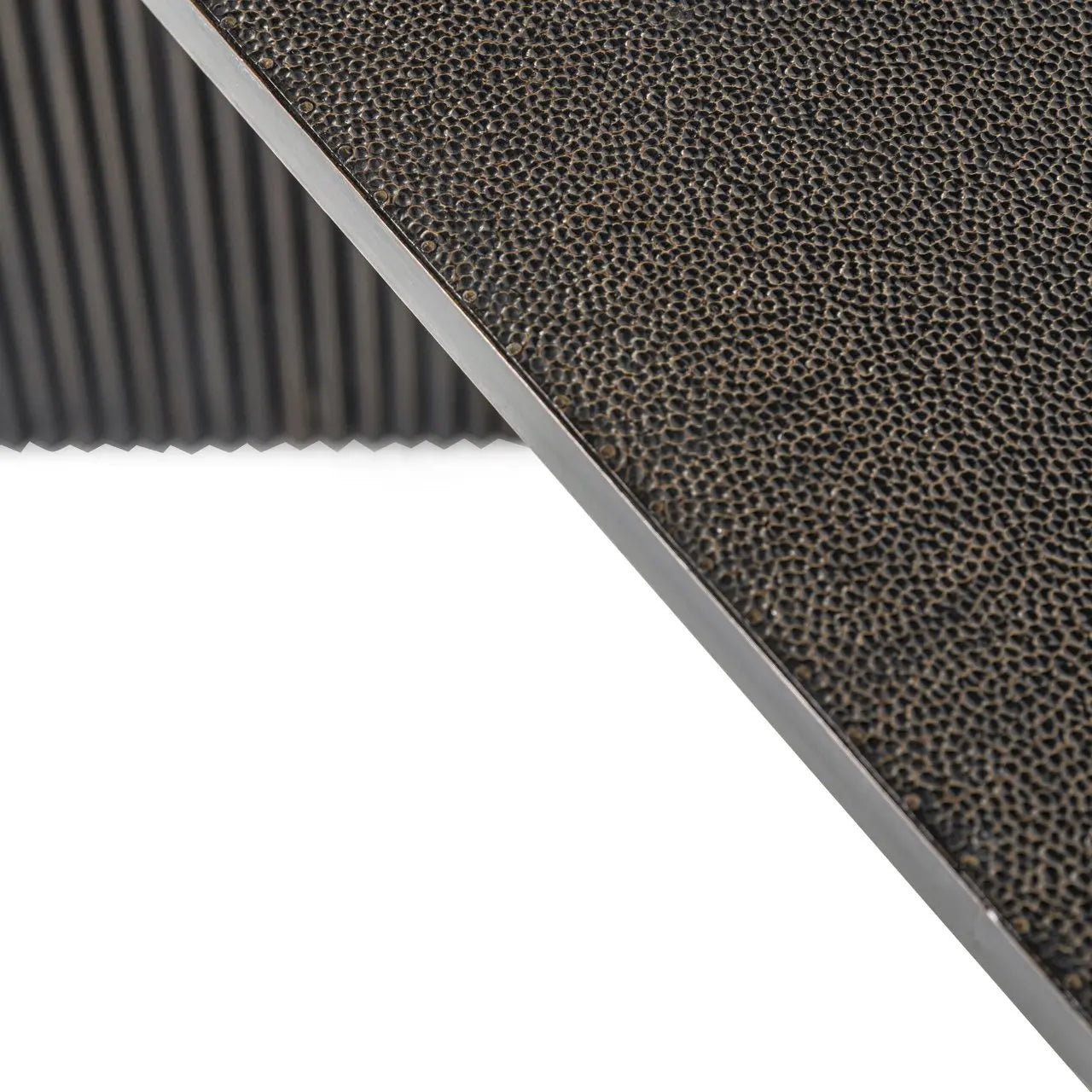 Console Gizen black/gold