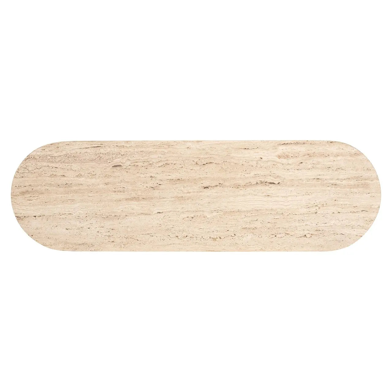Console Hampton dark brown