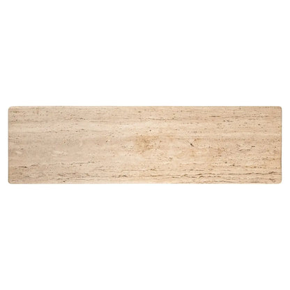Console Hampton sand 140