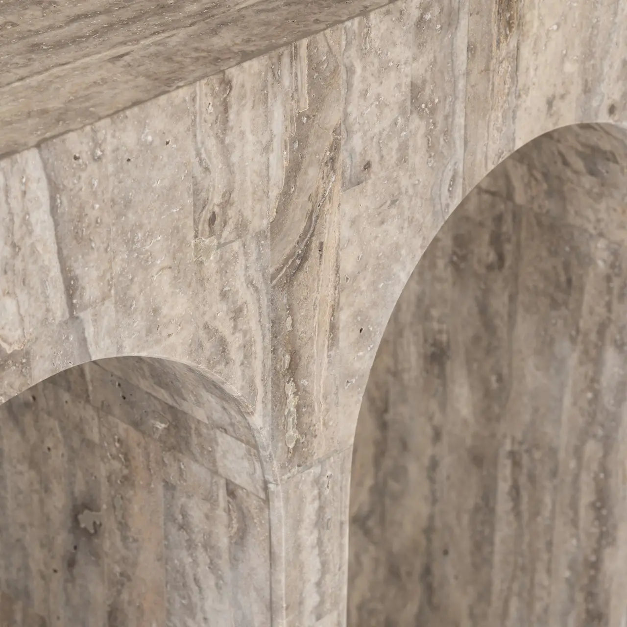 Console La Rague grey