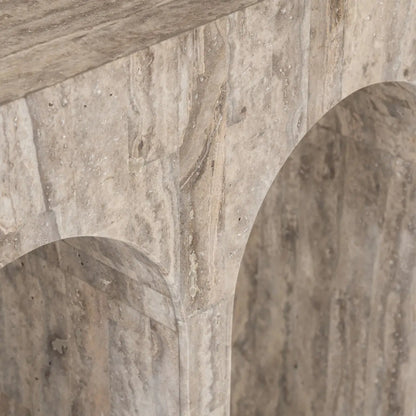 Console La Rague grey