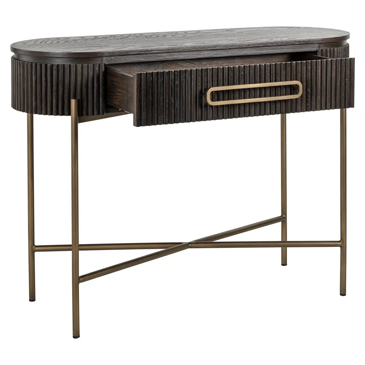 Console Luxor brown