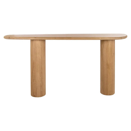 Console Oakley natural oak