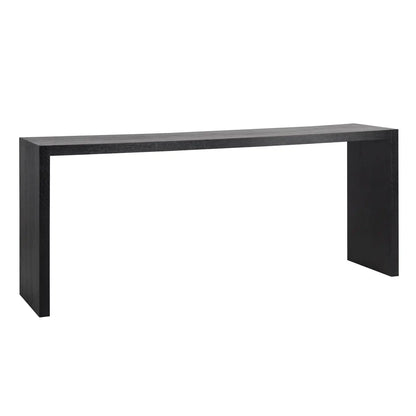 Console Oakura black