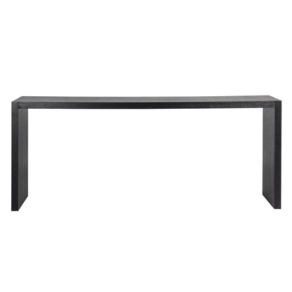 Console Oakura black