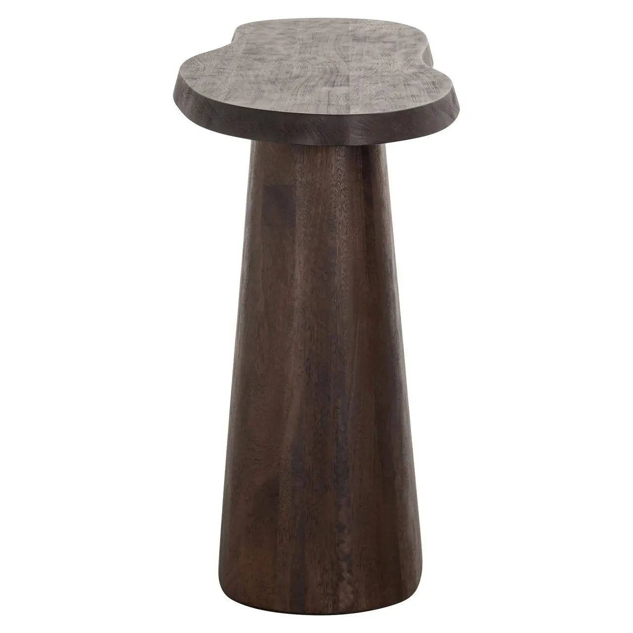 Console Odile dark brown