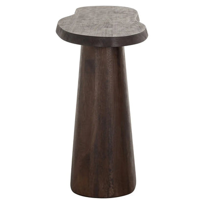 Console Odile dark brown