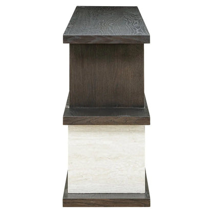 Console Waldorf brown
