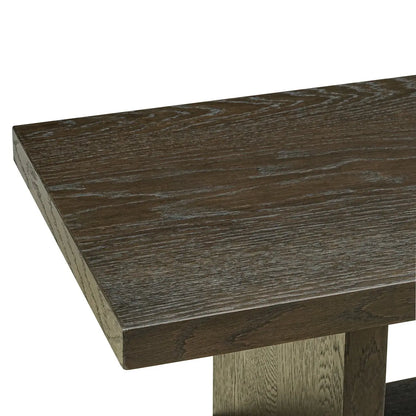 Console Waldorf brown