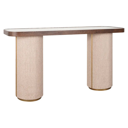 Console Willox brown