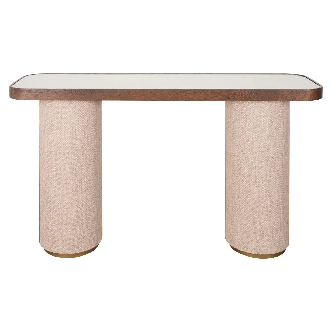 Console Willox brown