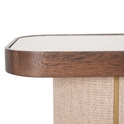 Console Willox brown