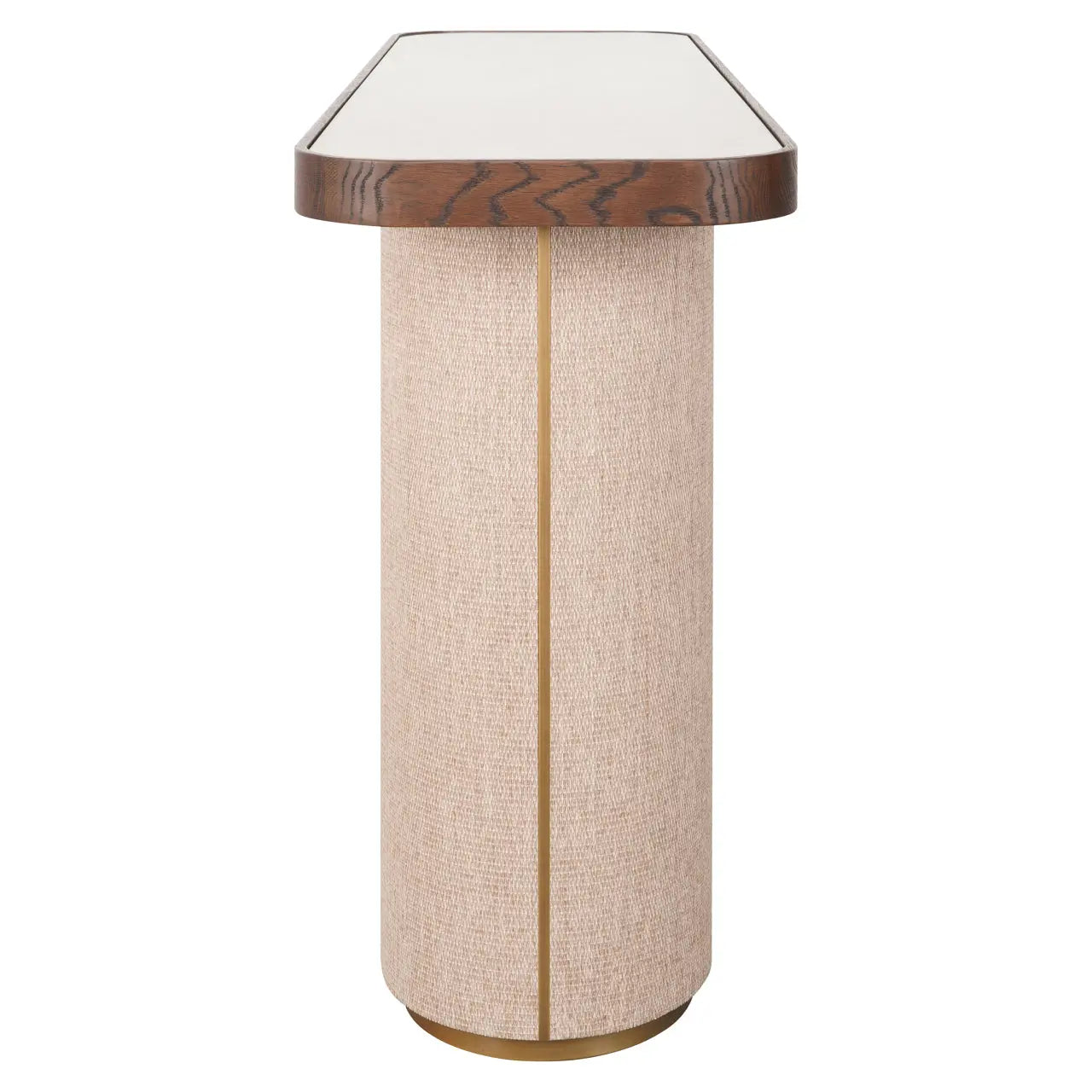 Console Willox brown
