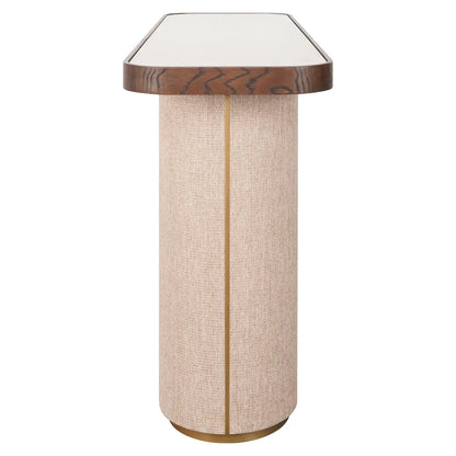 Console Willox brown