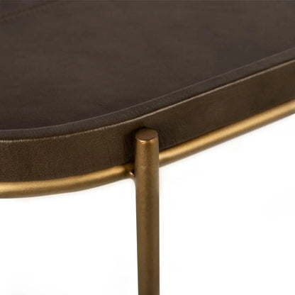 Console Zillon brown