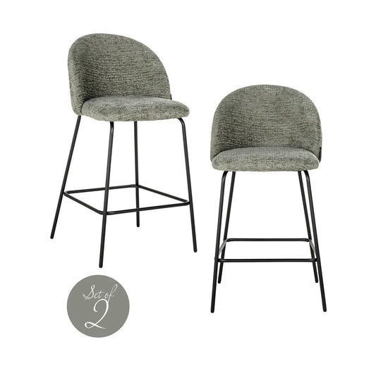 Counter stool Alyssa thyme fusion (Set of 2)