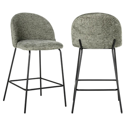 Counter stool Alyssa thyme fusion (Set of 2)