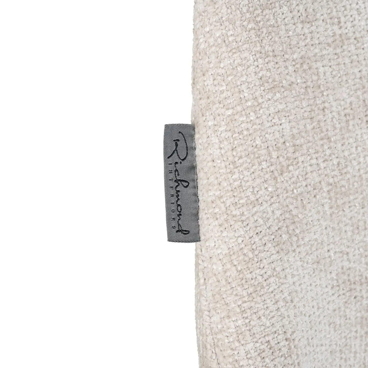 Counter stool Brooke cream unicorn (Set of 2)