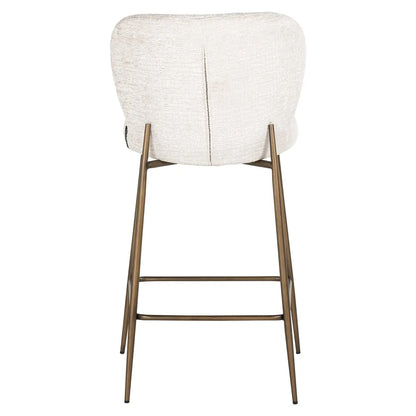 Counter stool Darby cream fusion