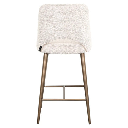 Counter stool Delphine lovely cream