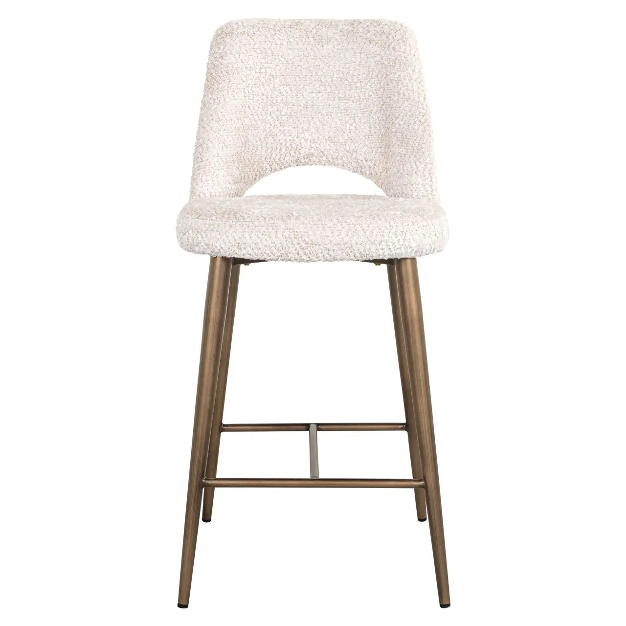 Counter stool Delphine lovely cream