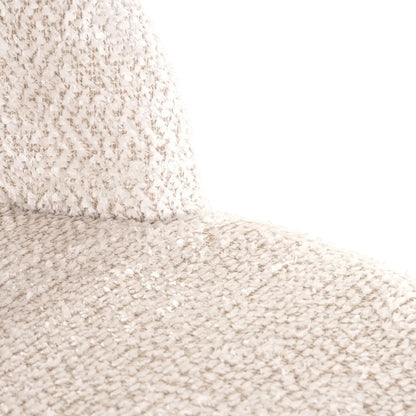 Counter stool Delphine lovely cream