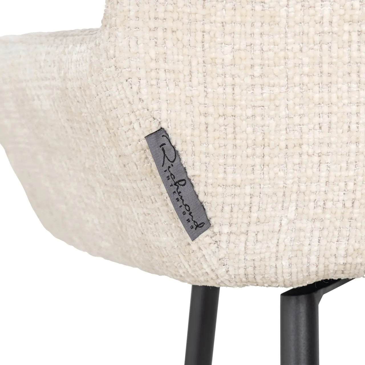 Counter stool Linsey niagara beige (Set of 2)