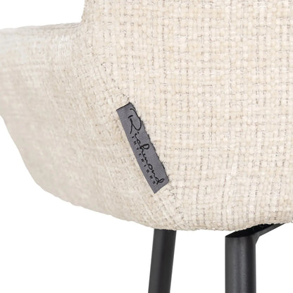 Counter stool Linsey niagara beige (Set of 2)