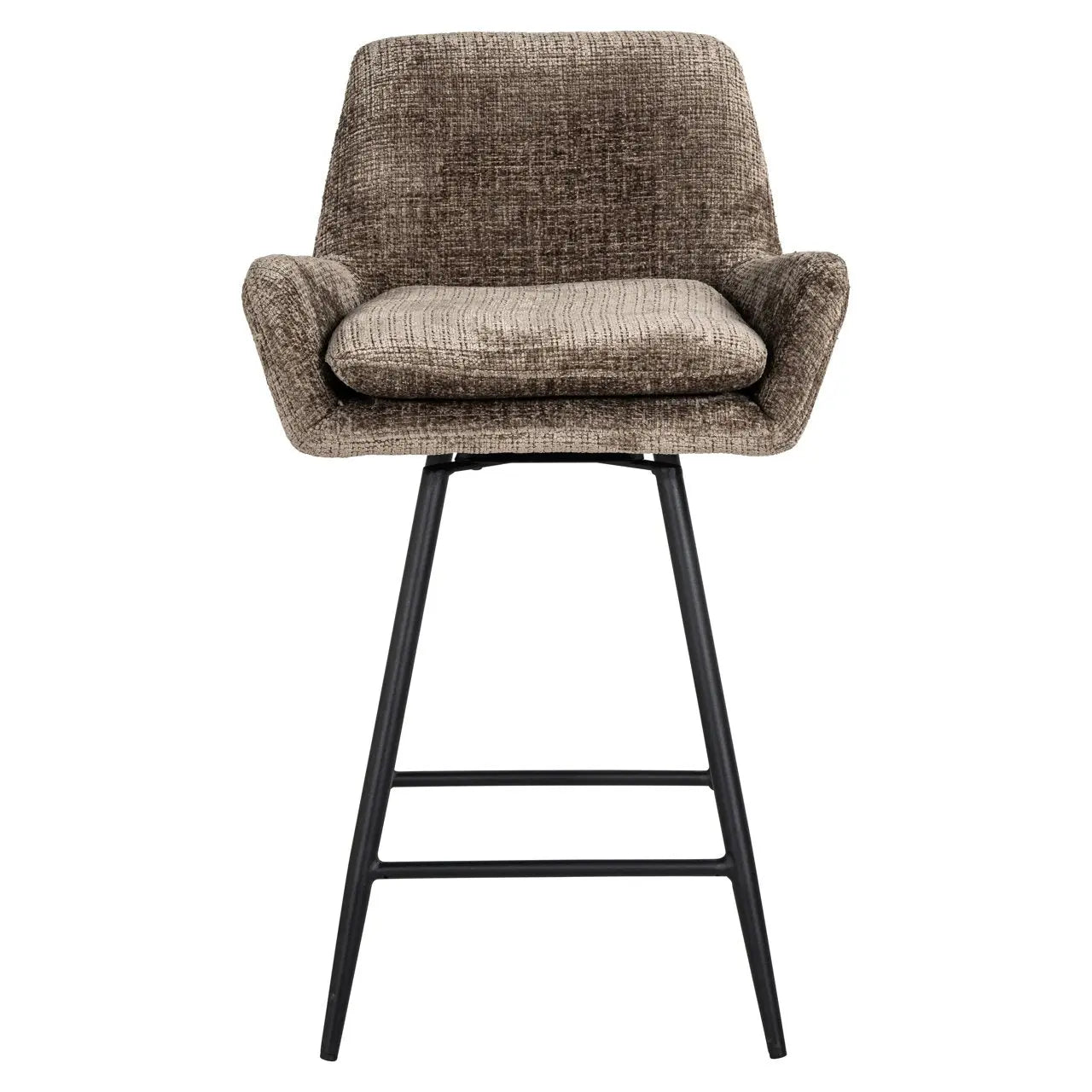 Counter stool Linsey niagara stone (Set of 2)