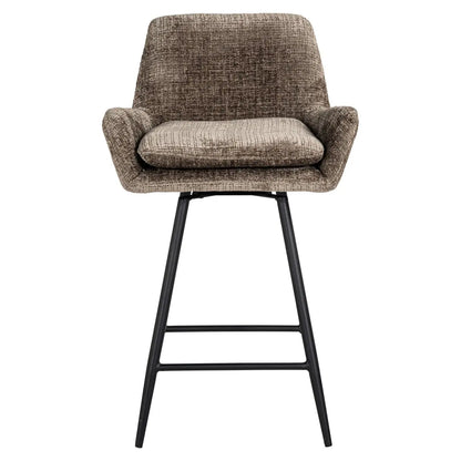 Counter stool Linsey niagara stone (Set of 2)
