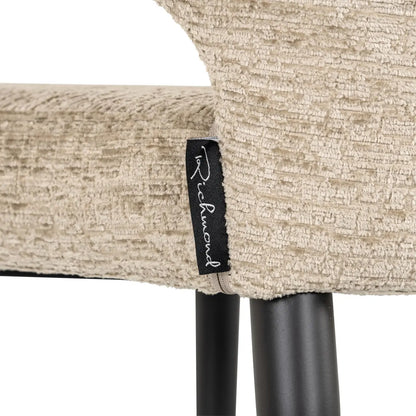 Counter stool Taylor desert fusion fire retardant