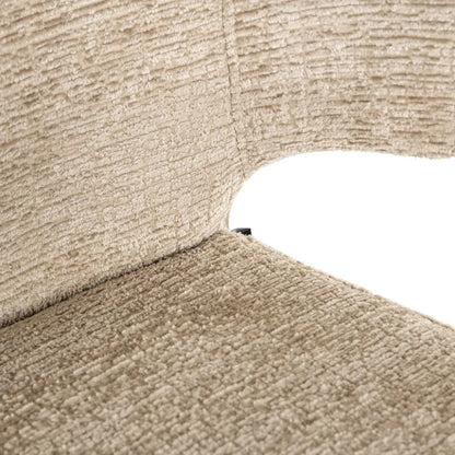 Counter stool Taylor desert fusion fire retardant