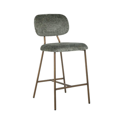 Counter stool Xenia thyme fusion (Set of 2)