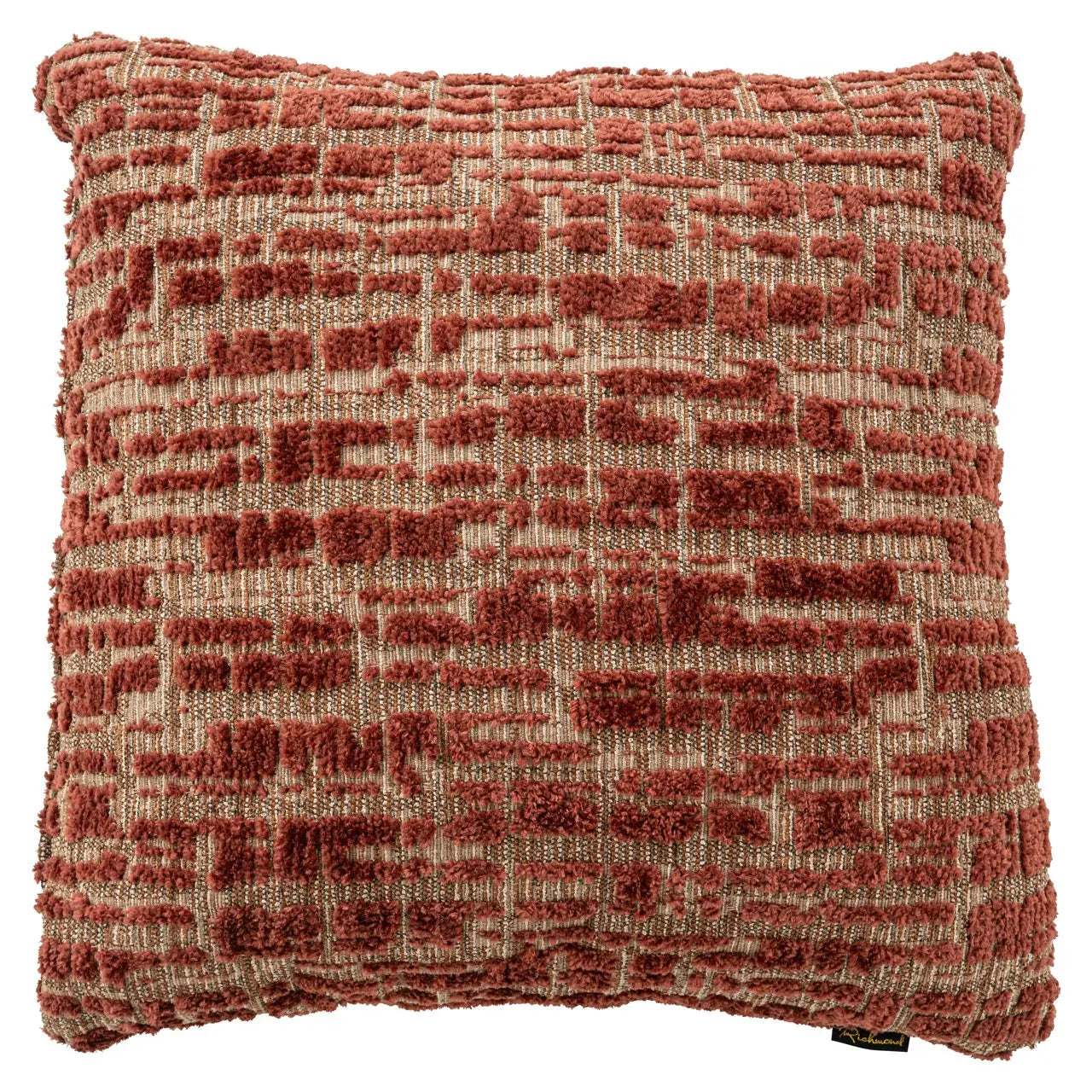 Cushion Elin terra 50x50
