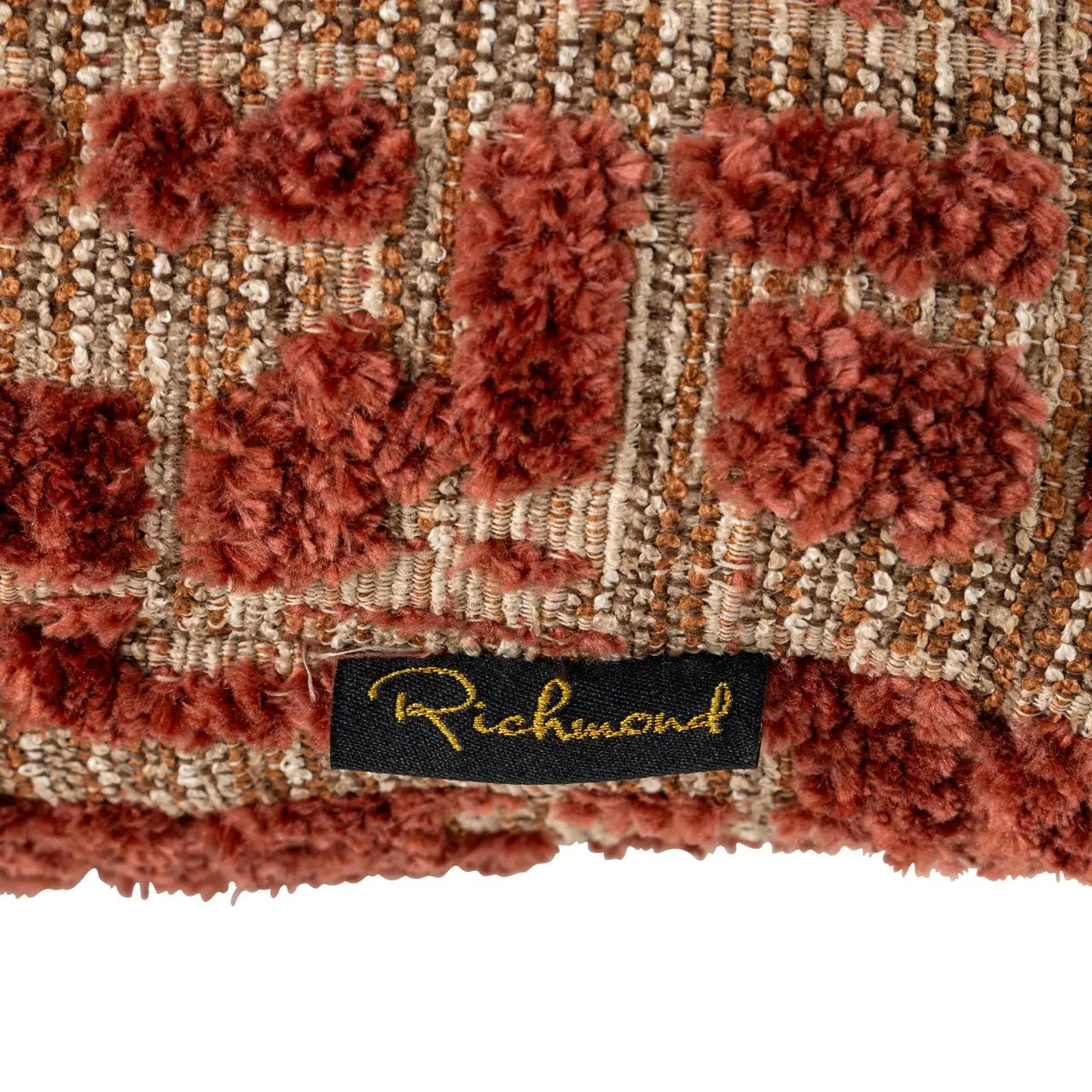 Cushion Elin terra 50x50