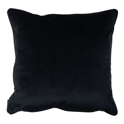 Cushion Joey black 50x50