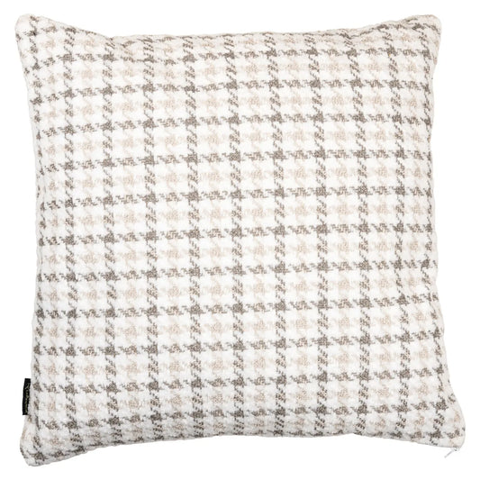 Cushion Juno peacock nature 50x50