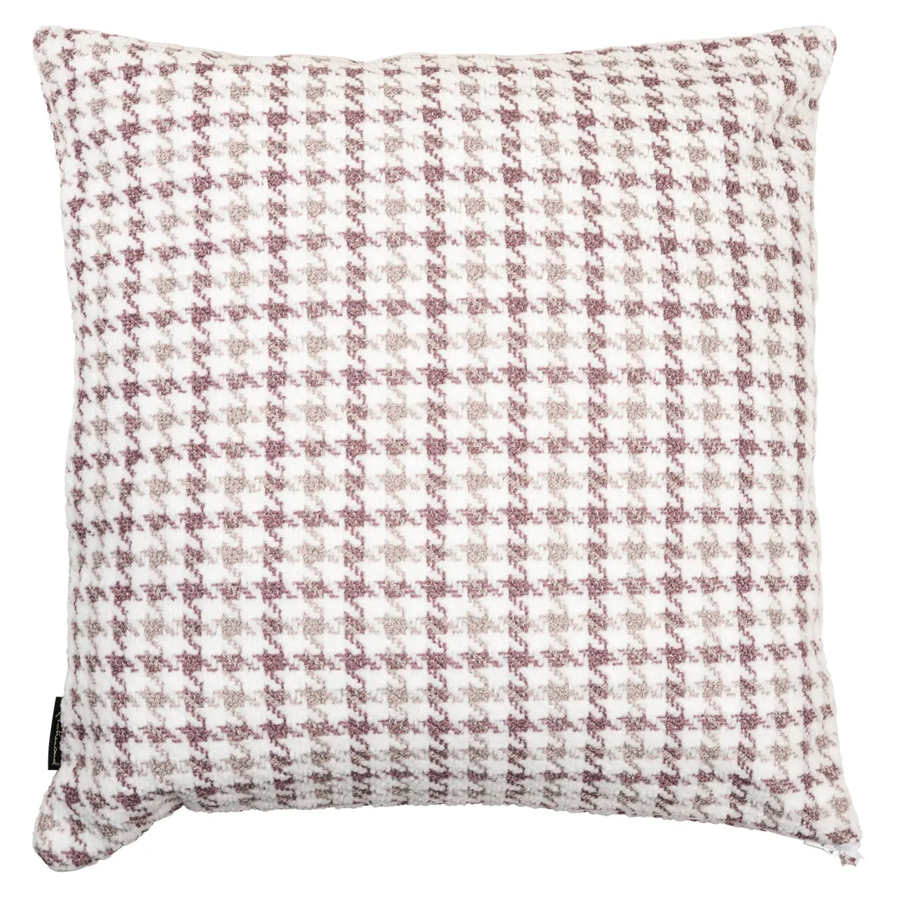 Cushion Juno peacock rosewood 50x50