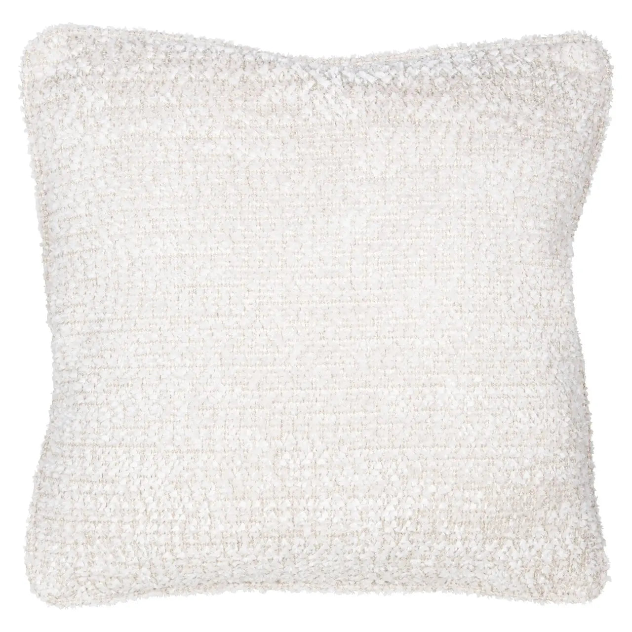 Cushion Lina lovely cream 45x45