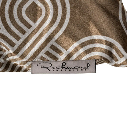 Cushion Marsha quadrant sand 50x50