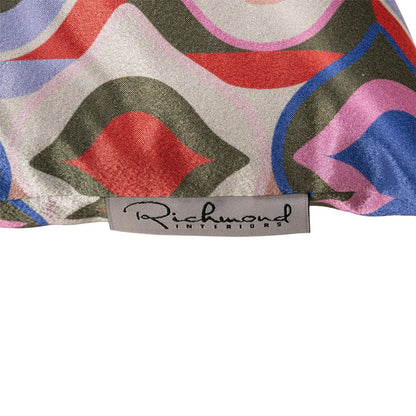 Cushion Mayra freedom coral 50x50