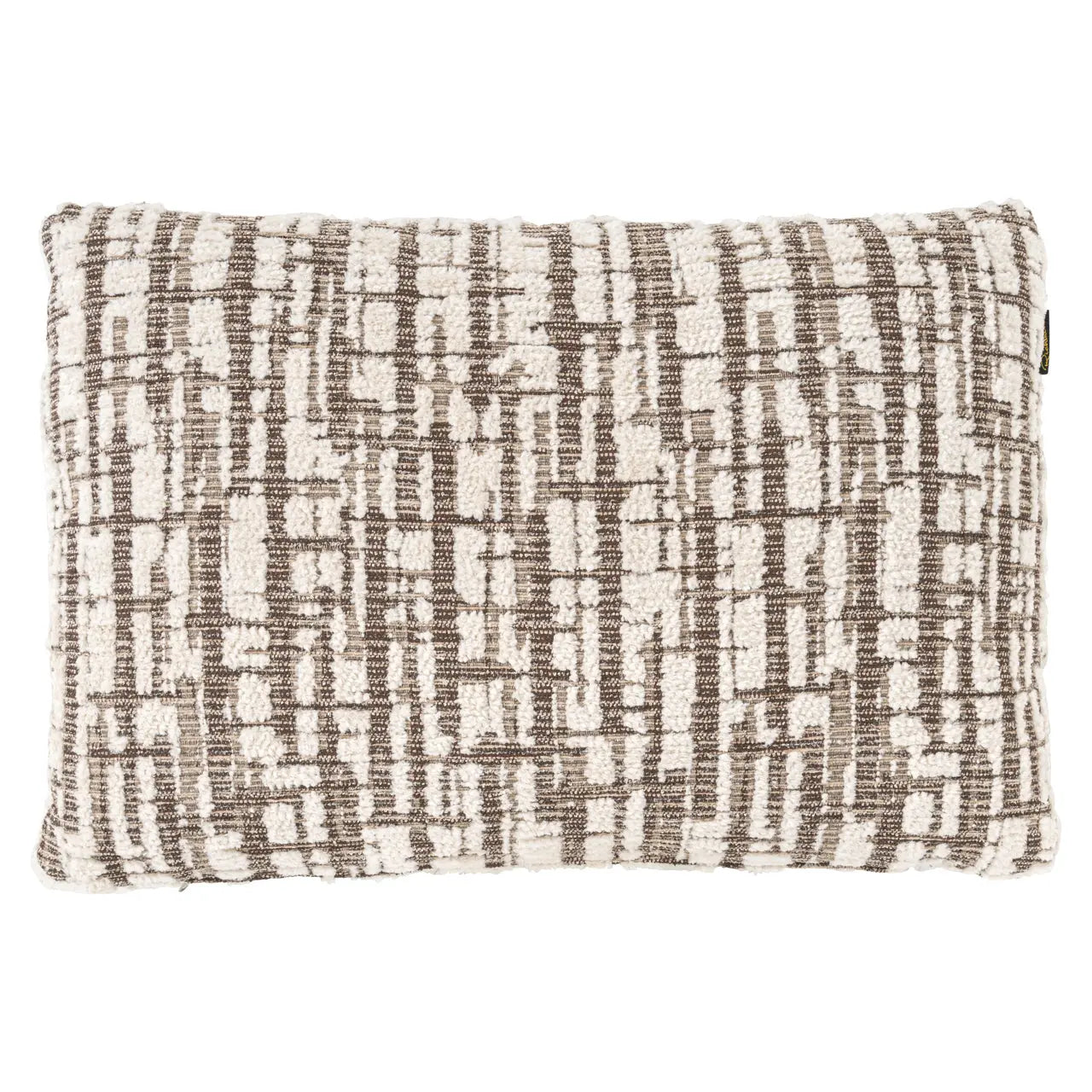 Cushion Oliv cream 40x60