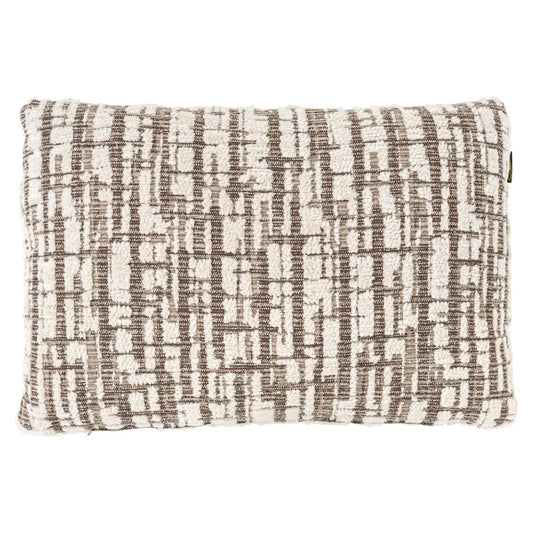 Cushion Oliv cream 40x60