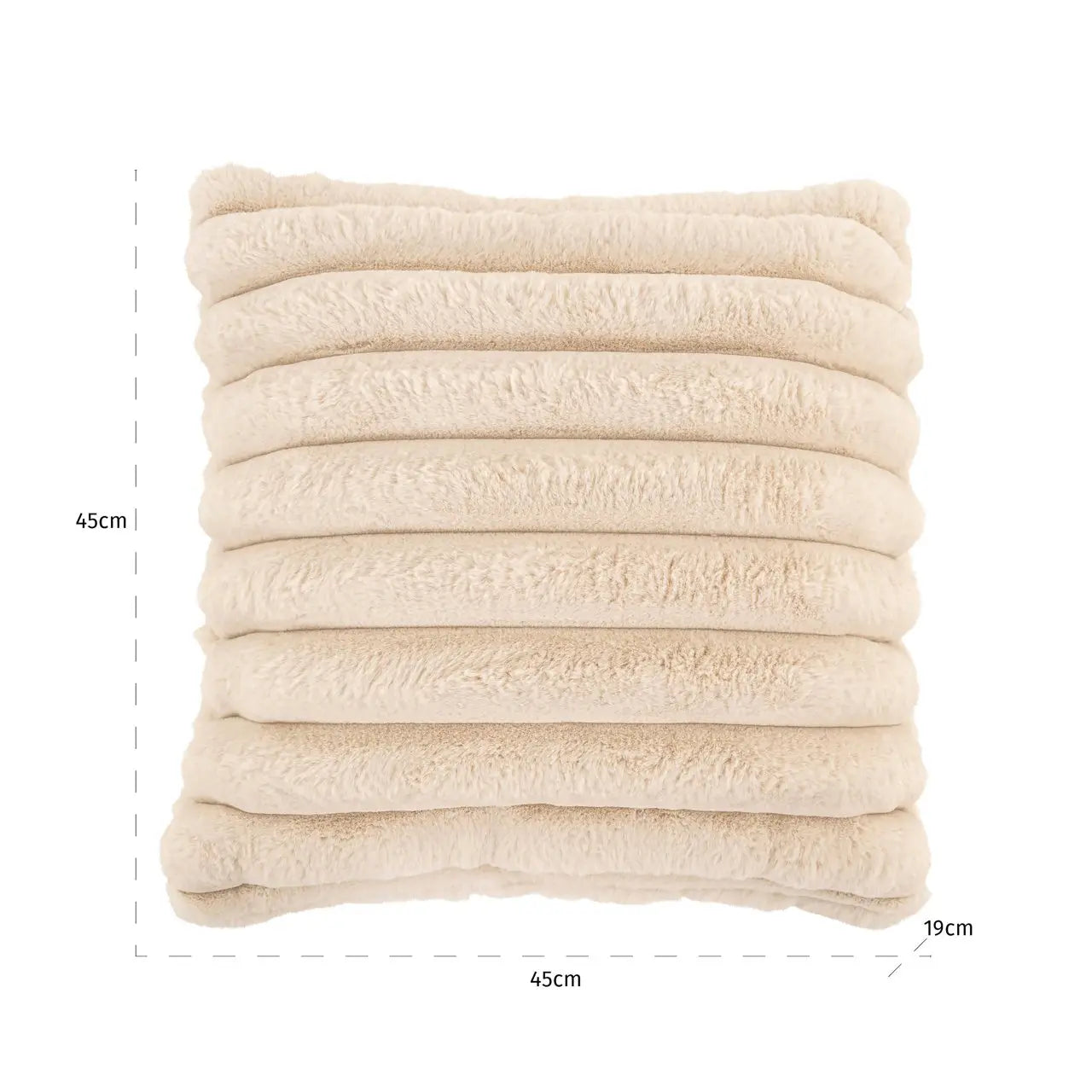 Cushion Sira sand 50x50