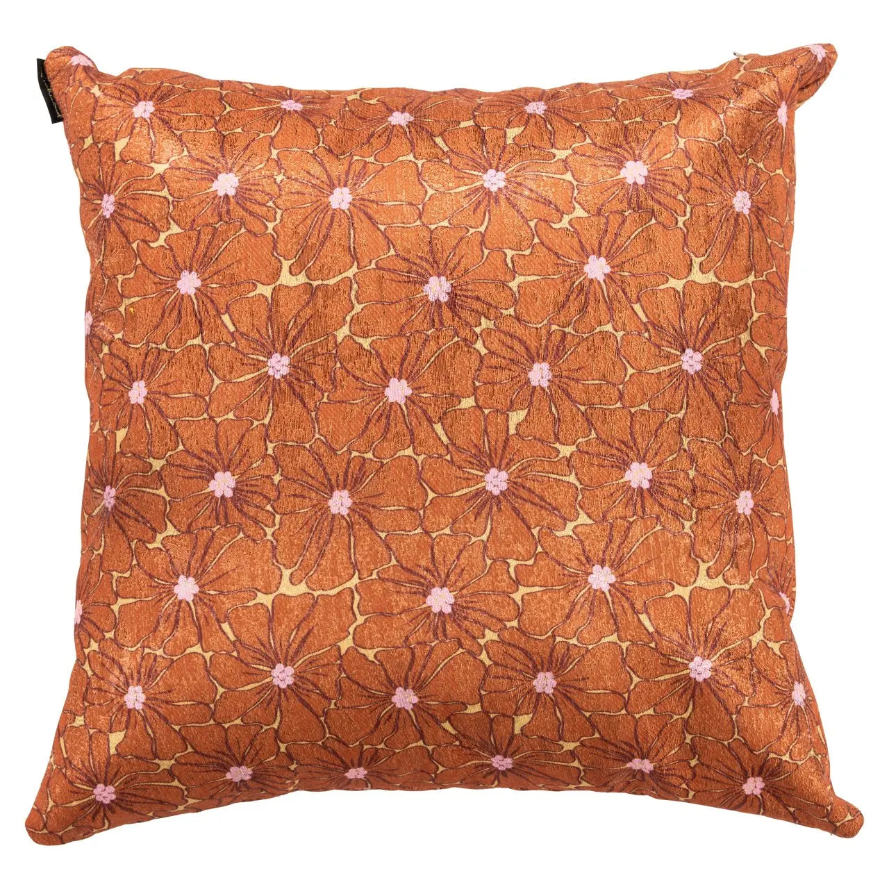 Cushion Vanity orange lynn 50x50