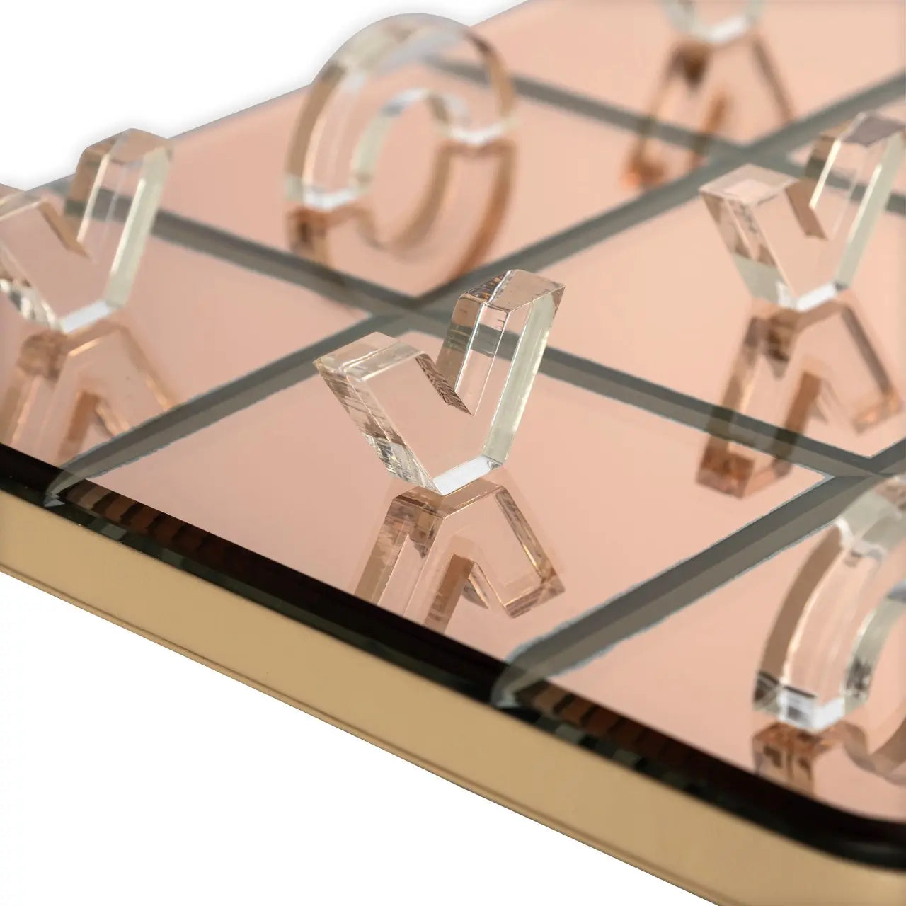 Decorative game Caylin gold