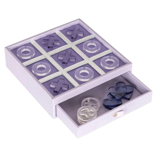 Decorative game Jay purple
