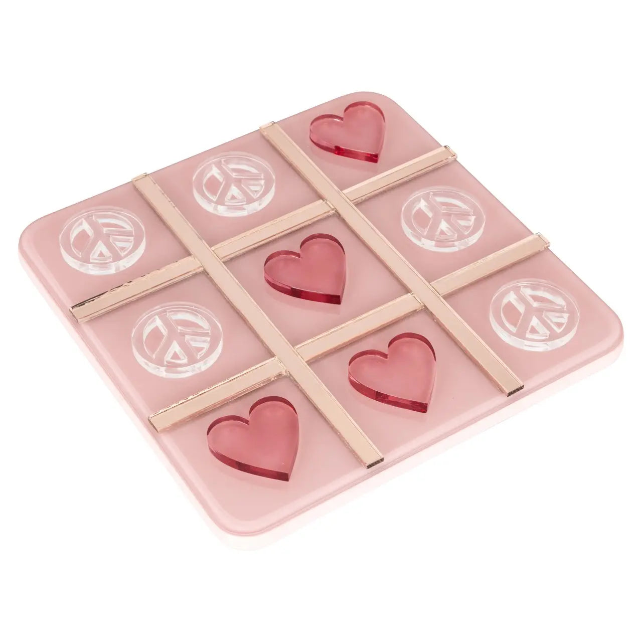 Decorative game Jolisa pink