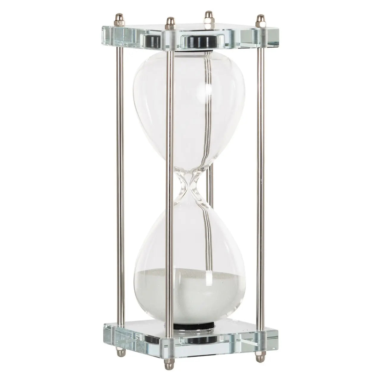 Decorative object Gigi white large