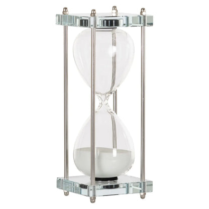 Decorative object Gigi white large